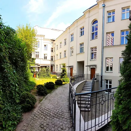 Historic Heart 1890 Charm On Kepna Port Praski Appartement