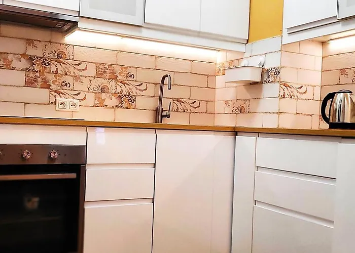 Historic Heart 1890 Charm On Kepna Port Praski * Varsovie