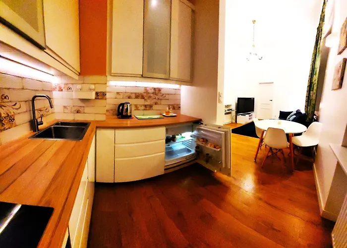 Appartement Historic Heart 1890 Charm On Kepna Port Praski