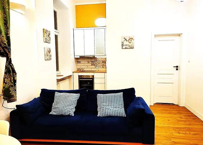 Historic Heart 1890 Charm On Kepna Port Praski Appartement