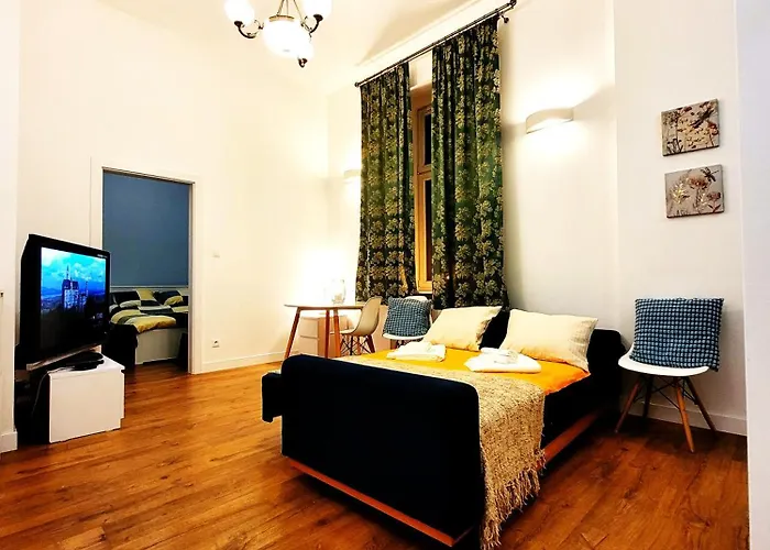 Appartement Historic Heart 1890 Charm On Kepna Port Praski