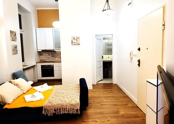 Appartement Historic Heart 1890 Charm On Kepna Port Praski Varsovie