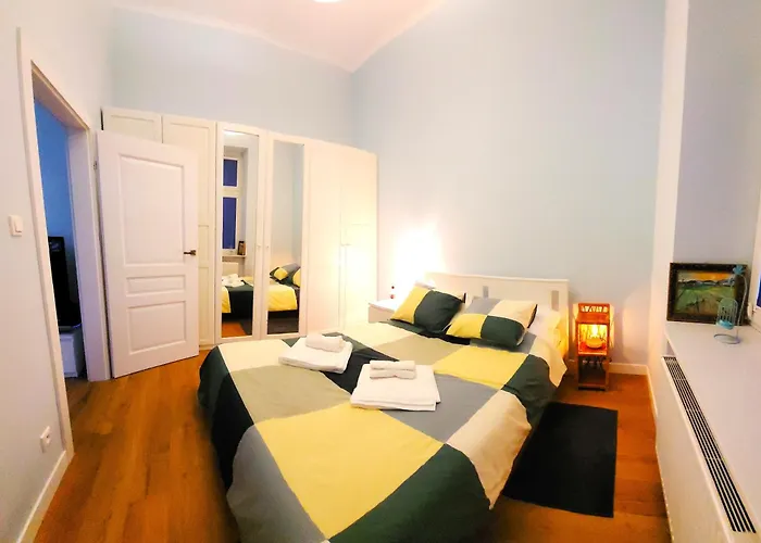 Appartement Historic Heart 1890 Charm On Kepna Port Praski Varsovie