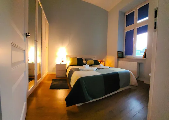 Historic Heart 1890 Charm On Kepna Port Praski Appartement