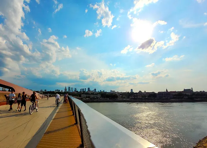 Historic Heart 1890 Charm On Kepna Port Praski * Varsovie