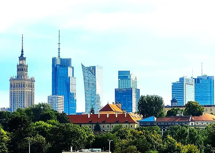 Historic Heart 1890 Charm On Kepna Port Praski * Varsovie