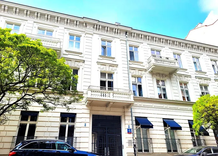 Historic Heart 1890 Charm On Kepna Port Praski Appartement Varsovie